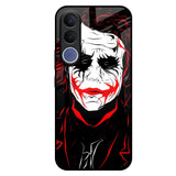 Life In Dark Vivo V70 FE 5G Glass Back Cover Online