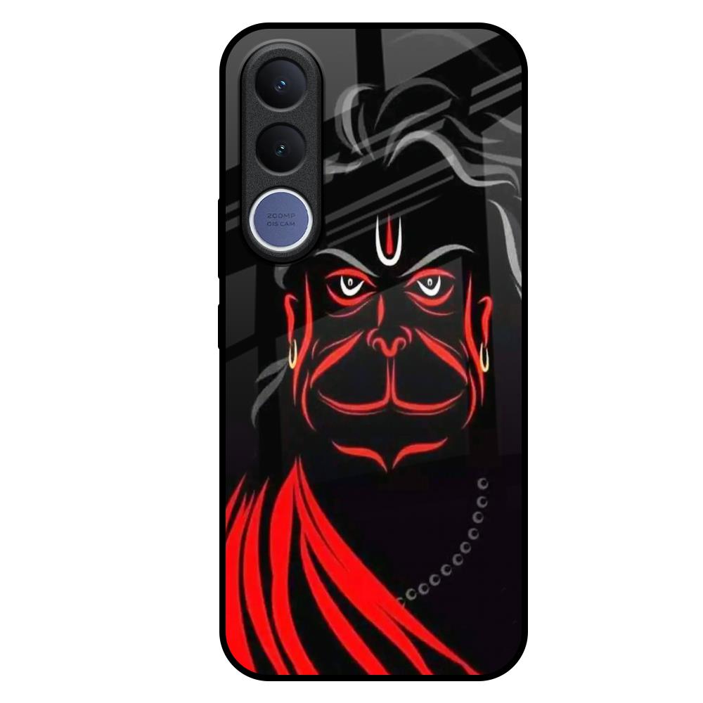 Lord Hanuman Vivo V70 FE 5G Glass Back Cover Online