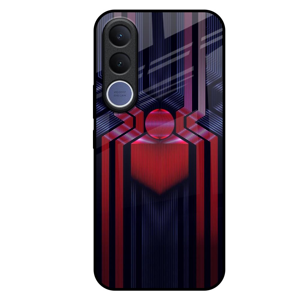 Super Art Logo Vivo V70 FE 5G Glass Back Cover Online