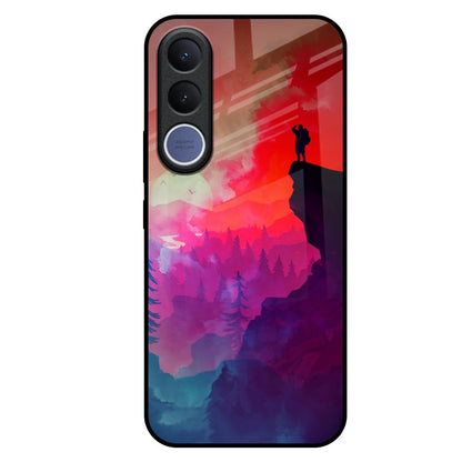 Dream So High Vivo V70 FE 5G Glass Back Cover Online