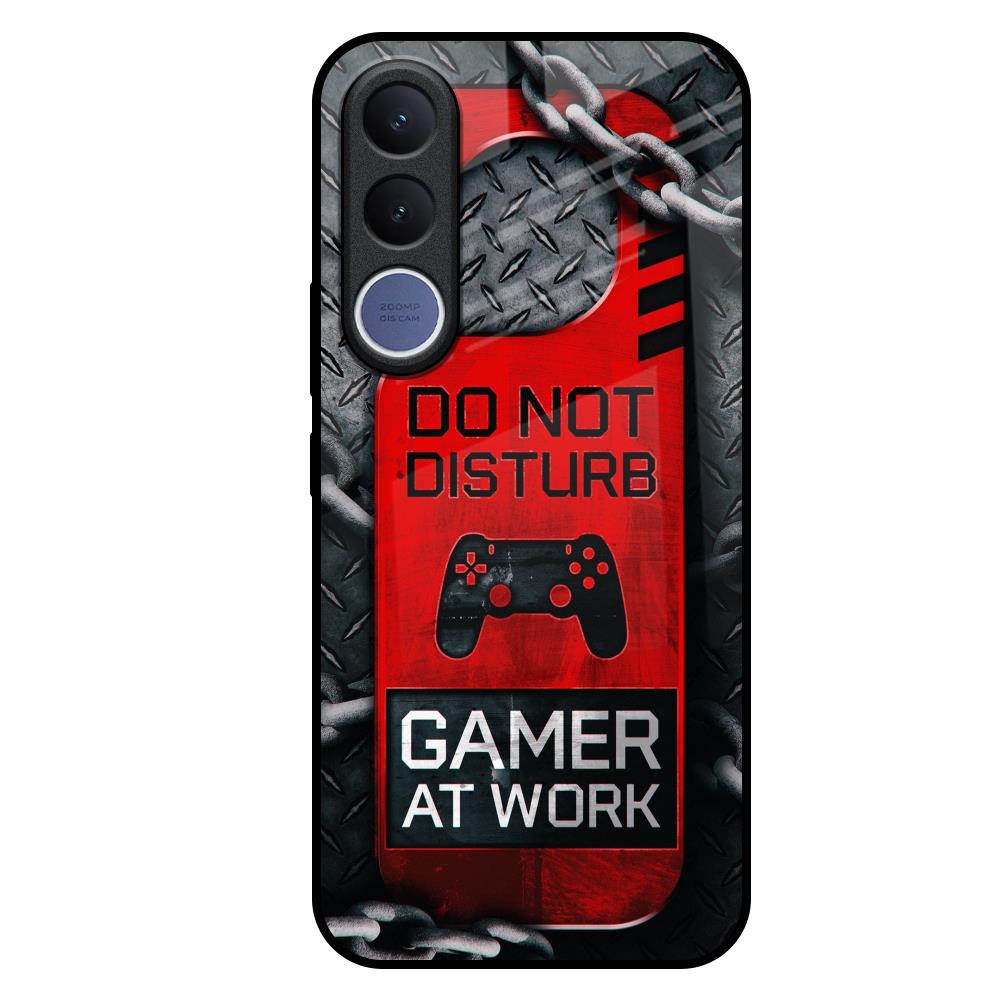 Do No Disturb Vivo V70 FE 5G Glass Back Cover Online