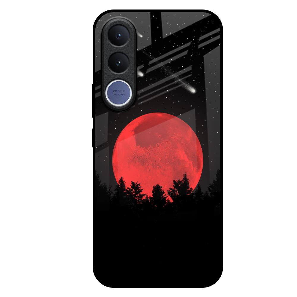 Moonlight Aesthetic Vivo V70 FE 5G Glass Back Cover Online