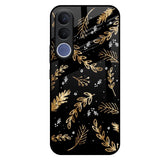 Autumn Leaves Vivo V70 FE 5G Glass Back Cover Online