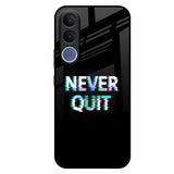 Never Quit Vivo V70 FE 5G Glass Back Cover Online
