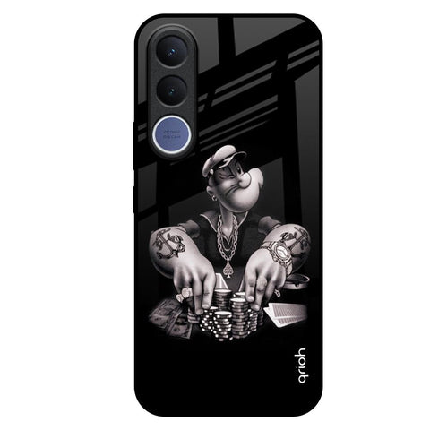 Gambling Problem Vivo V70 FE 5G Glass Back Cover Online