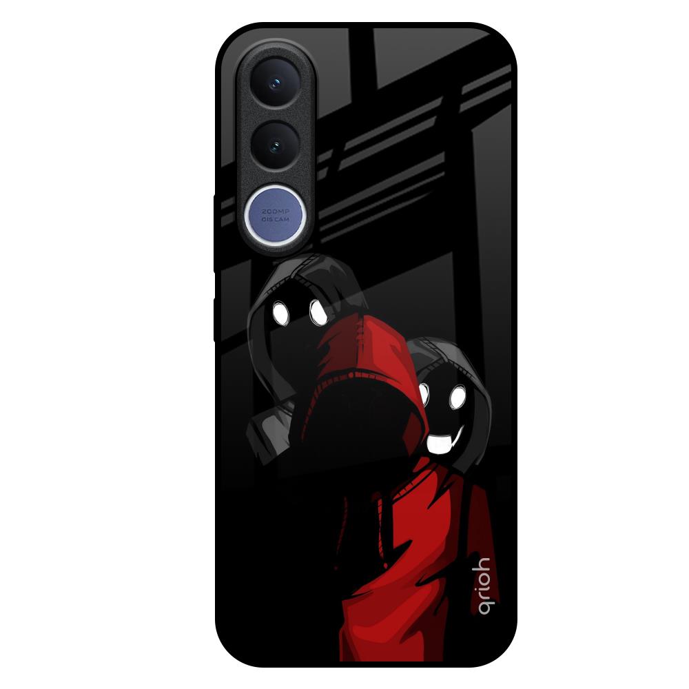 Shadow Character Vivo V70 FE 5G Glass Back Cover Online