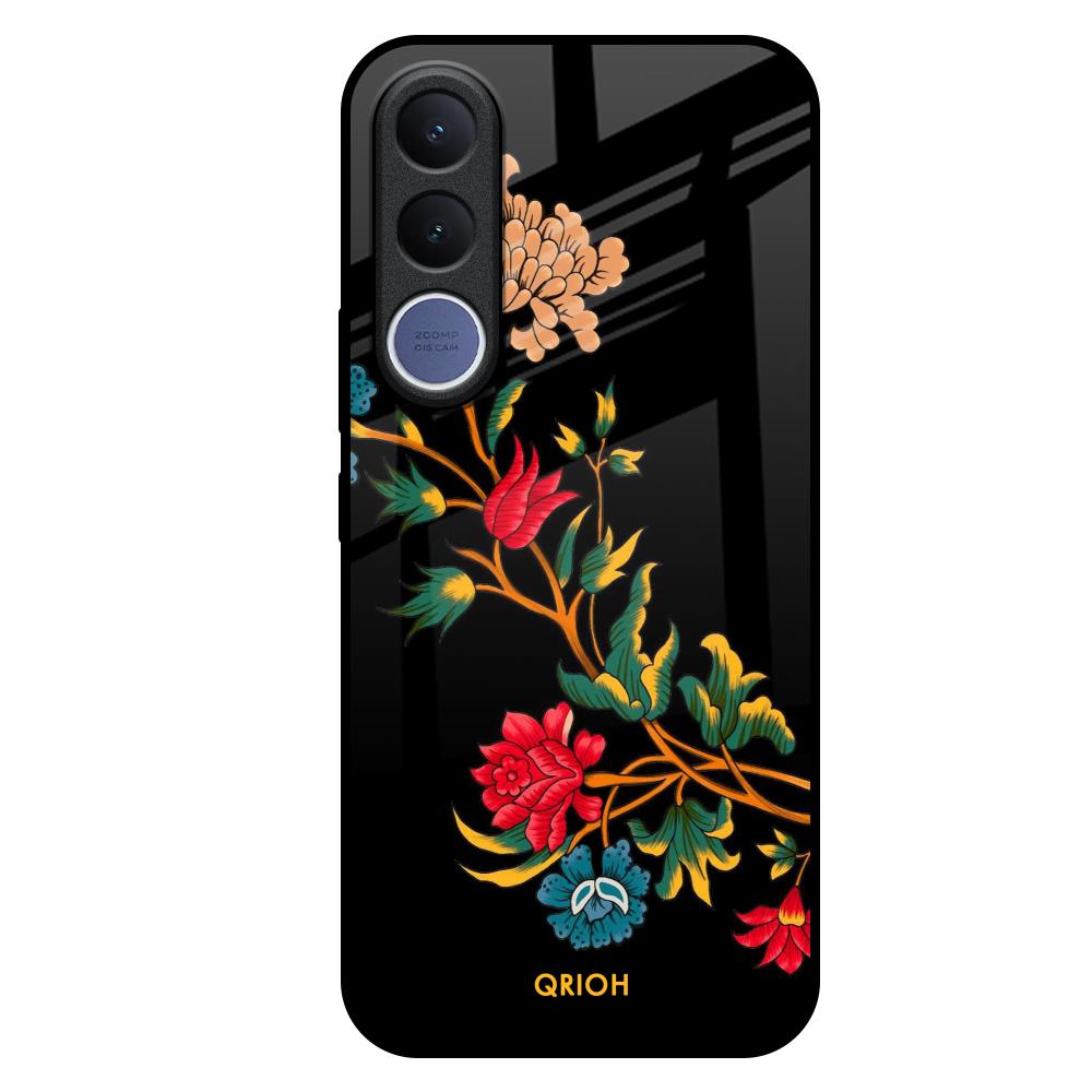 Dazzling Art Vivo V70 FE 5G Glass Back Cover Online