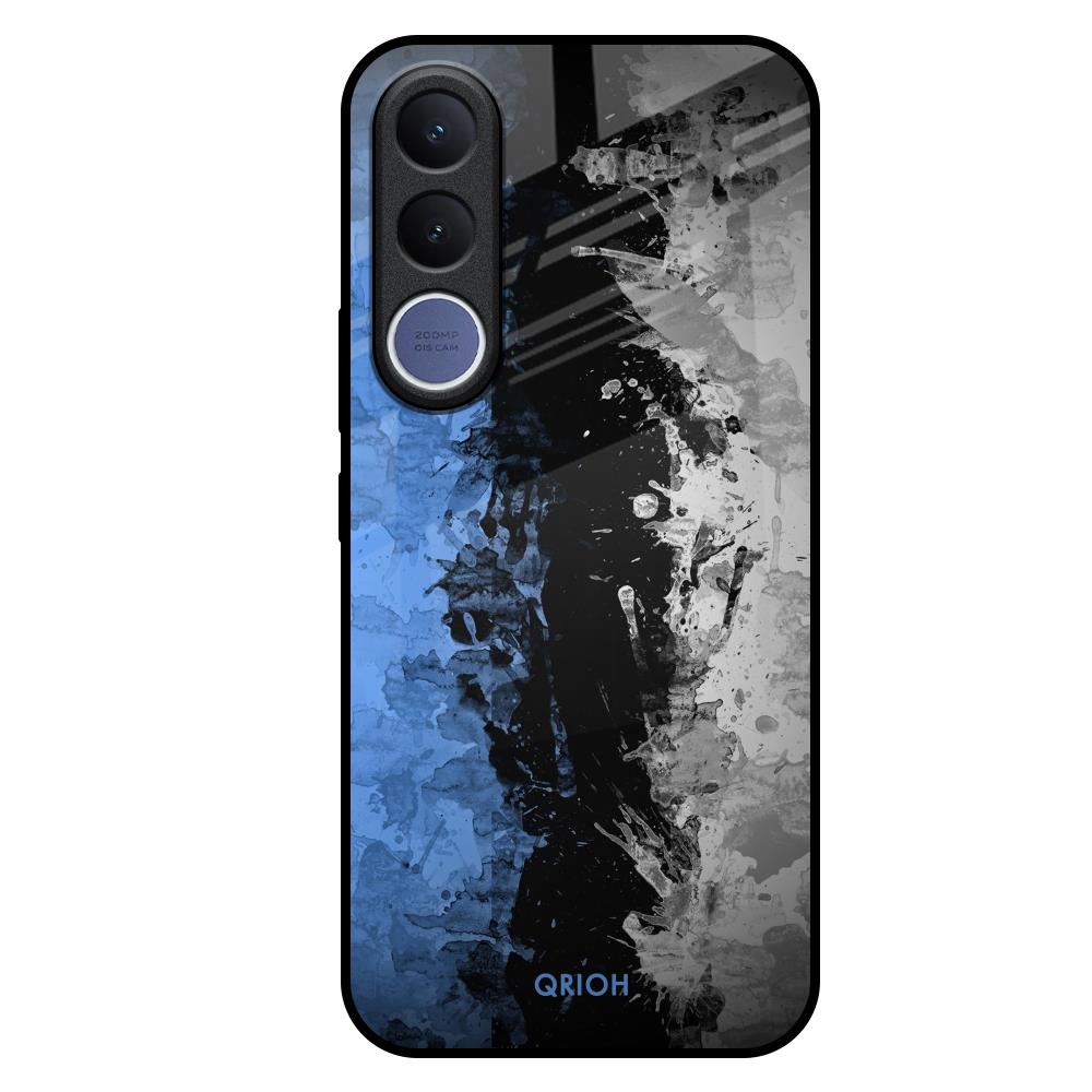 Dark Grunge Vivo V70 FE 5G Glass Back Cover Online