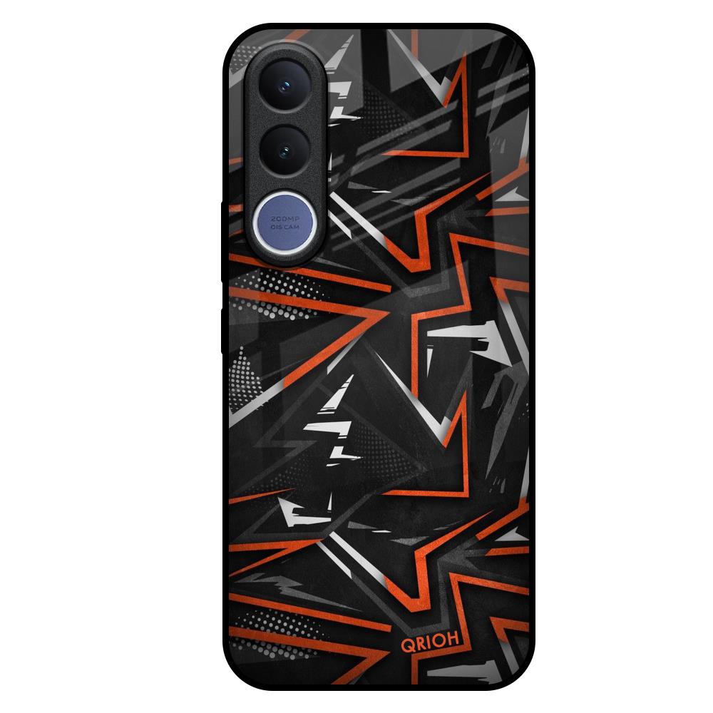 Vector Art Vivo V70 FE 5G Glass Back Cover Online
