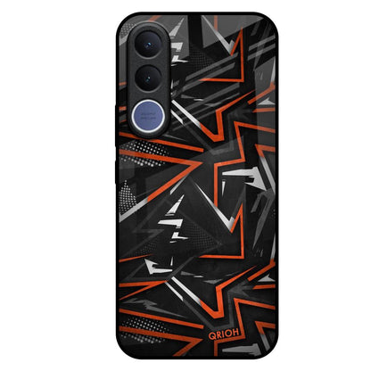 Vector Art Vivo V70 FE 5G Glass Back Cover Online