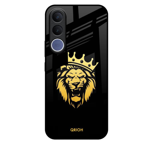 Lion The King Vivo V70 FE 5G Glass Back Cover Online
