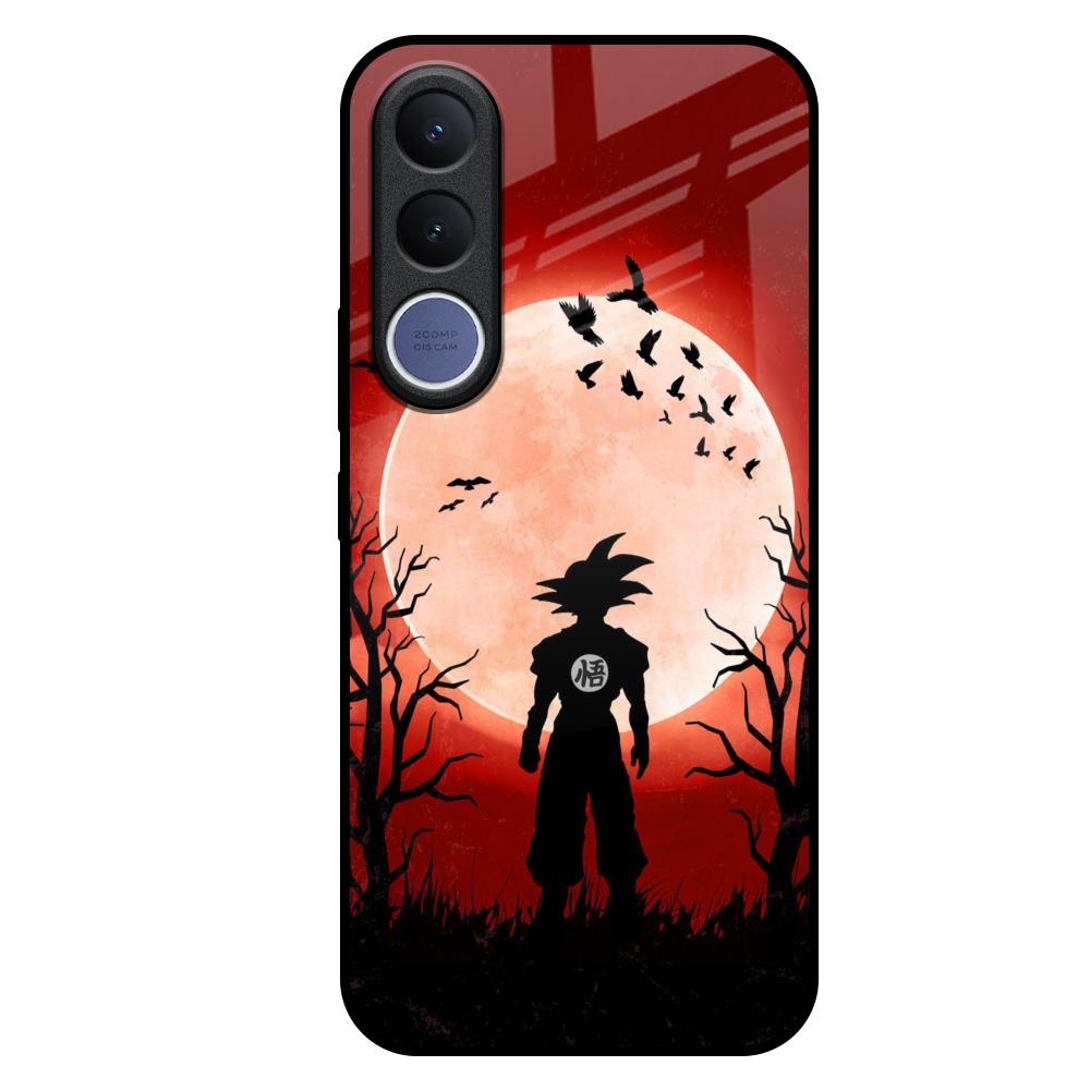 Winter Forest Vivo V70 FE 5G Glass Back Cover Online