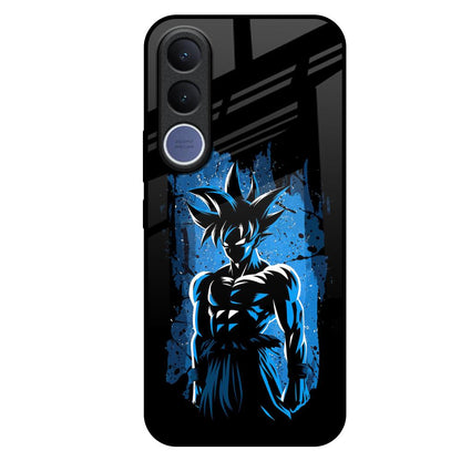 Splatter Instinct Vivo V70 FE 5G Glass Back Cover Online