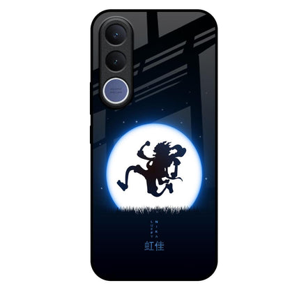 Luffy Nika Vivo V70 FE 5G Glass Back Cover Online