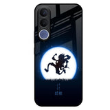 Luffy Nika Vivo V70 FE 5G Glass Back Cover Online