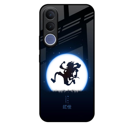 Luffy Nika Vivo V70 FE 5G Glass Back Cover Online