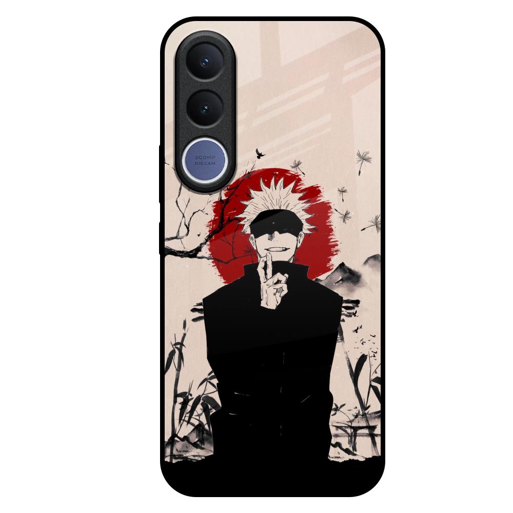 Manga Series Vivo V70 FE 5G Glass Back Cover Online