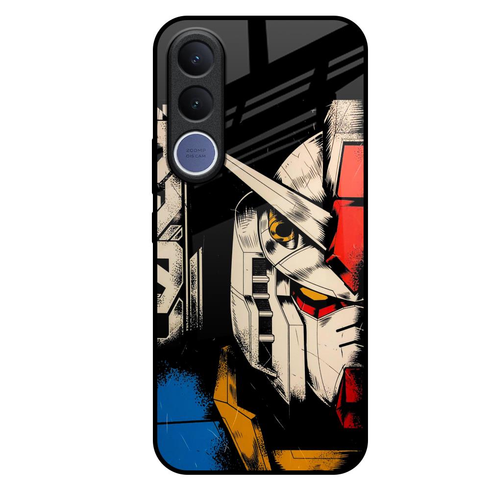 Transformer Art Vivo V70 FE 5G Glass Back Cover Online
