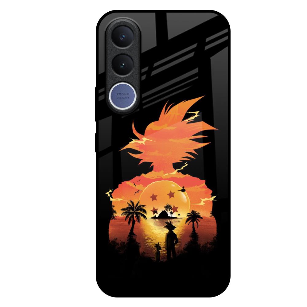 Japanese Paradise Vivo V70 FE 5G Glass Back Cover Online