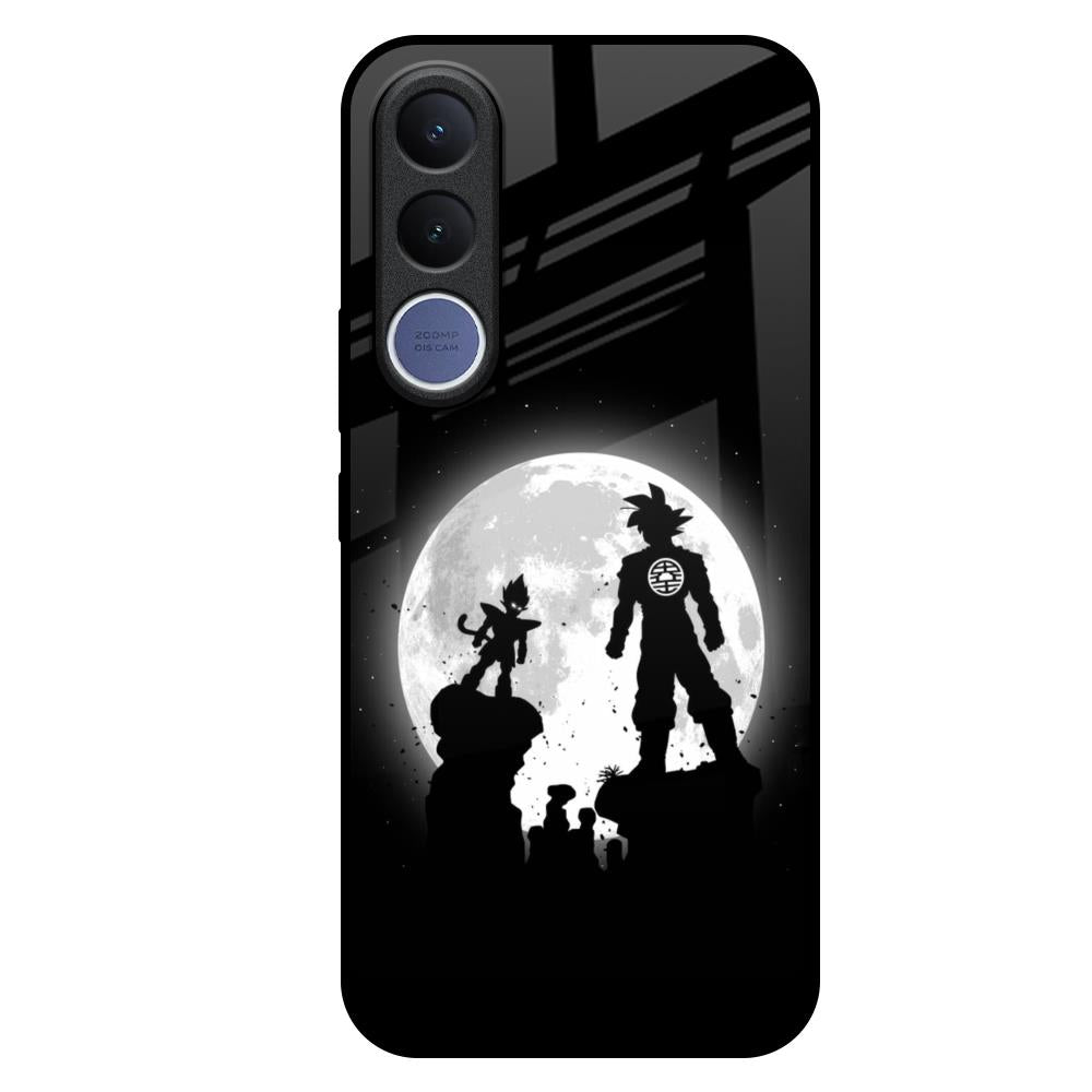 True Saiyans Vivo V70 FE 5G Glass Back Cover Online