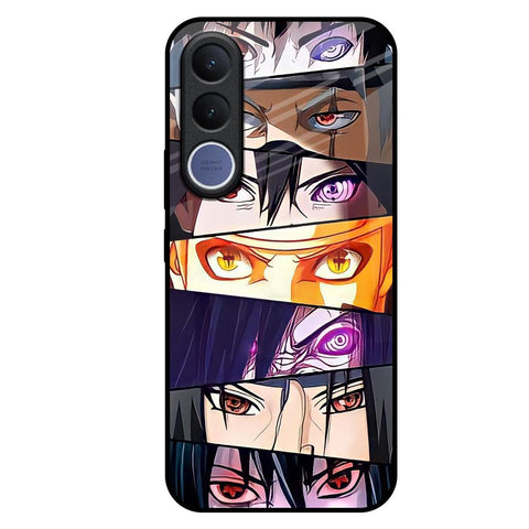 Anime Eyes Vivo V70 FE 5G Glass Back Cover Online