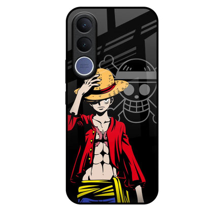 Hat Crew Vivo V70 FE 5G Glass Back Cover Online