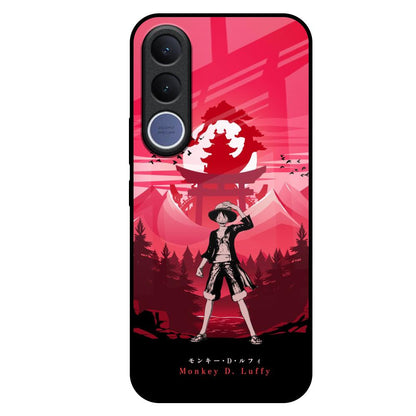 Lost In Forest Vivo V70 FE 5G Glass Back Cover Online