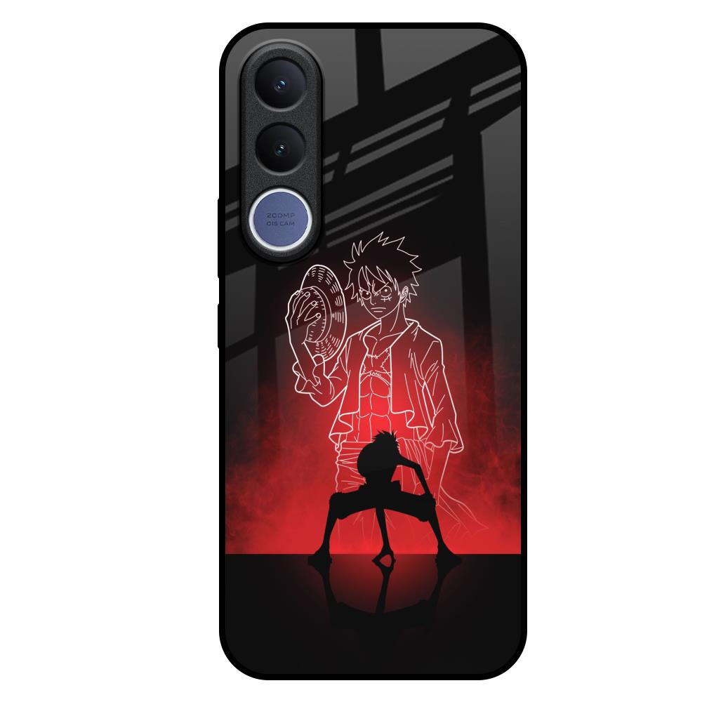 Soul Of Anime Vivo V70 FE 5G Glass Back Cover Online
