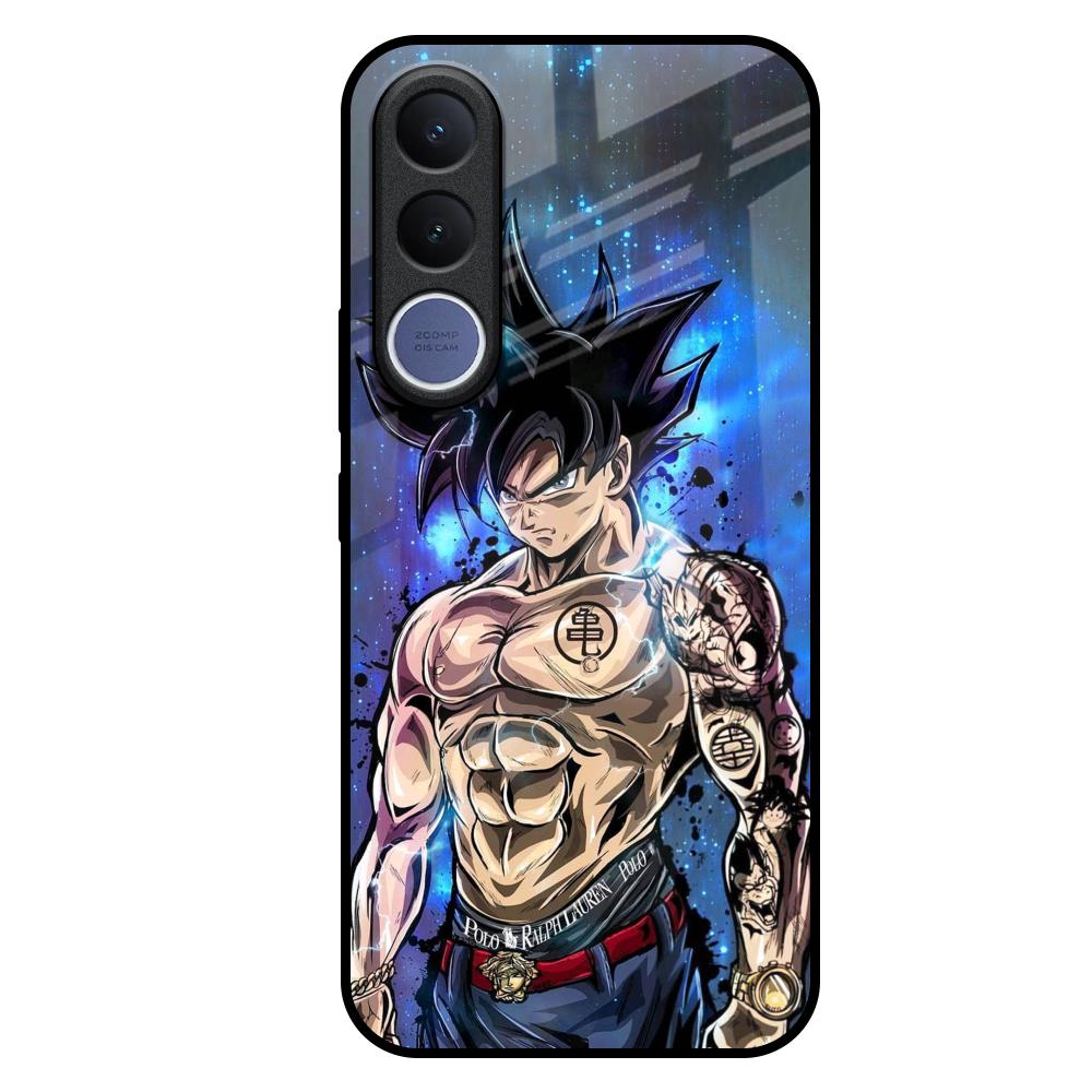 Branded Anime Vivo V70 FE 5G Glass Back Cover Online