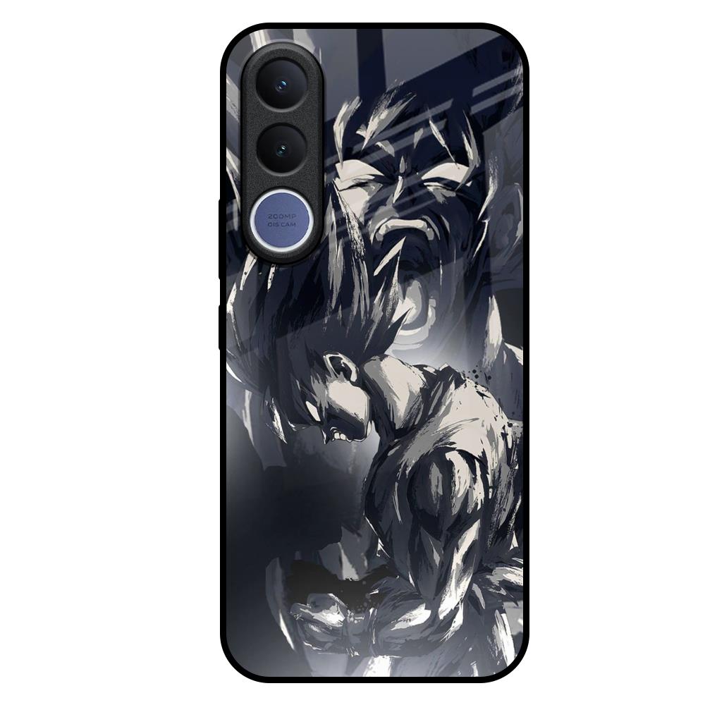 Sketch Art DB Vivo V70 FE 5G Glass Back Cover Online