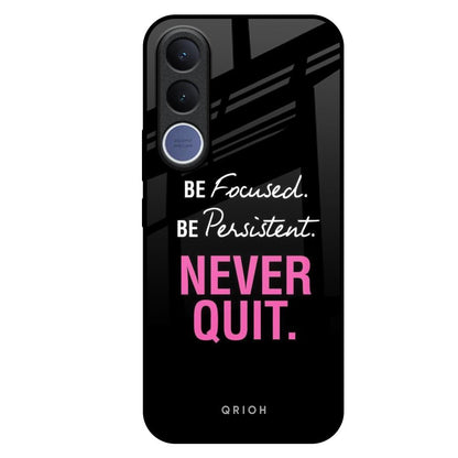 Be Focused Vivo V70 FE 5G Glass Back Cover Online