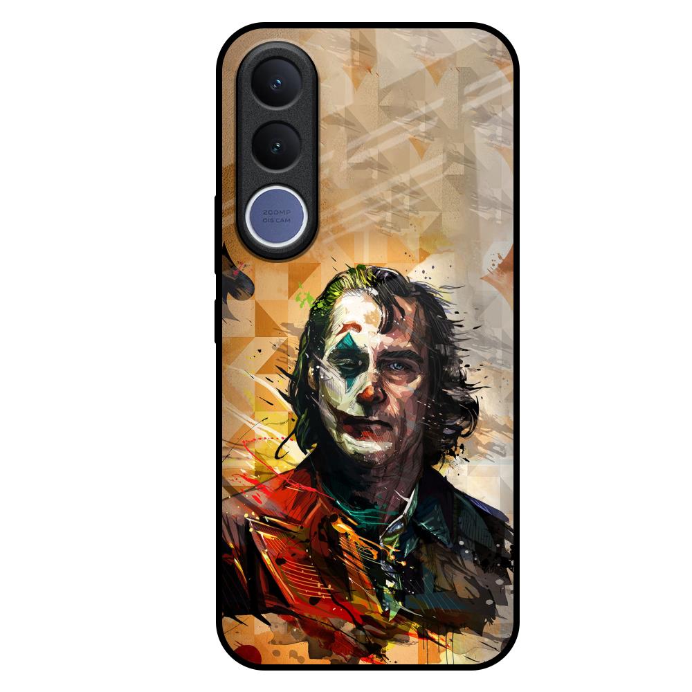Psycho Villain Vivo V70 FE 5G Glass Back Cover Online