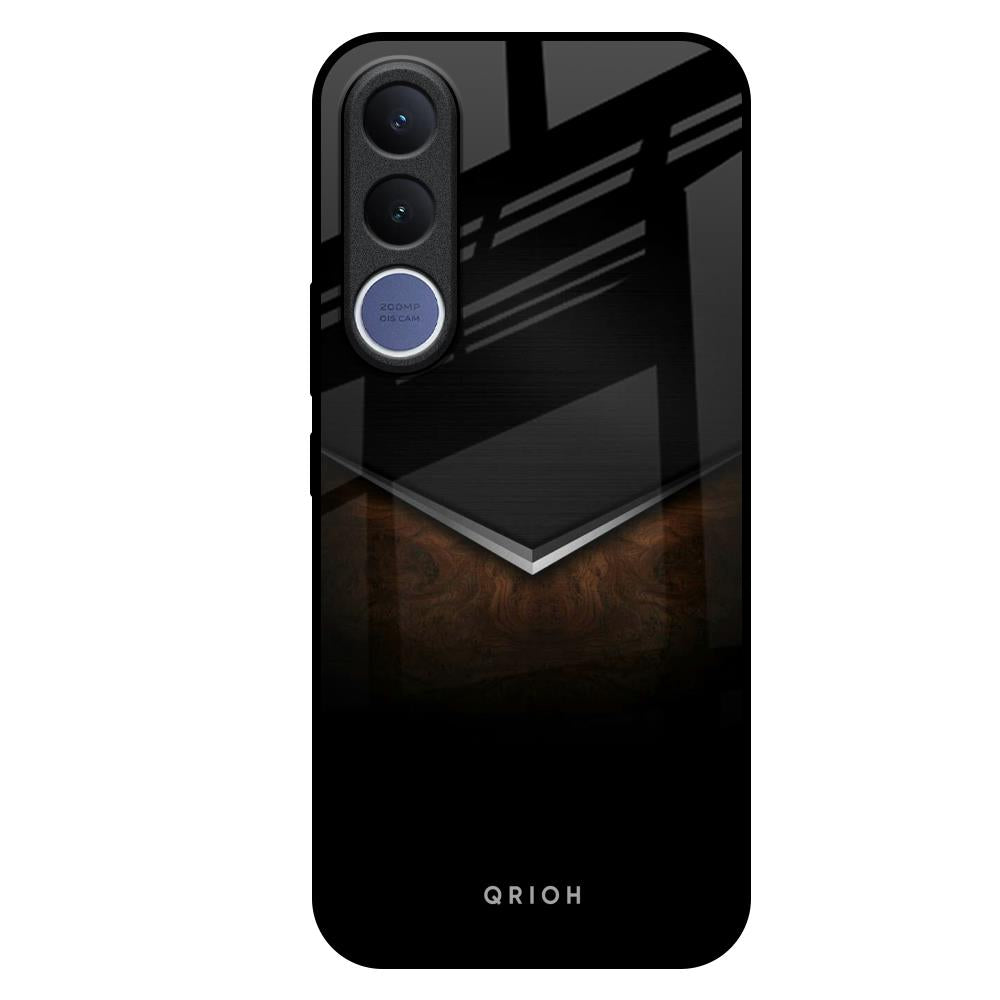 Dark Walnut Vivo V70 FE 5G Glass Back Cover Online