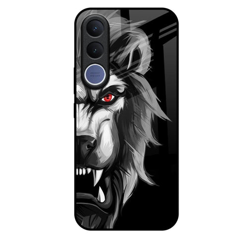 Wild Lion Vivo V70 FE 5G Glass Back Cover Online