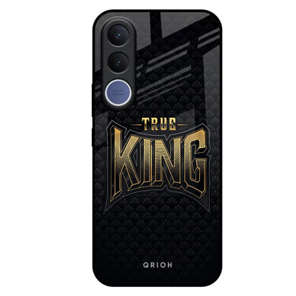True King Vivo V70 FE 5G Glass Back Cover Online