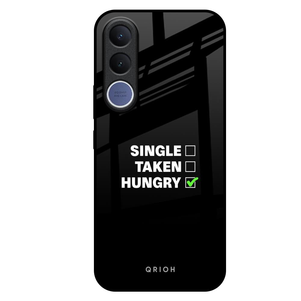 Hungry Vivo V70 FE 5G Glass Back Cover Online