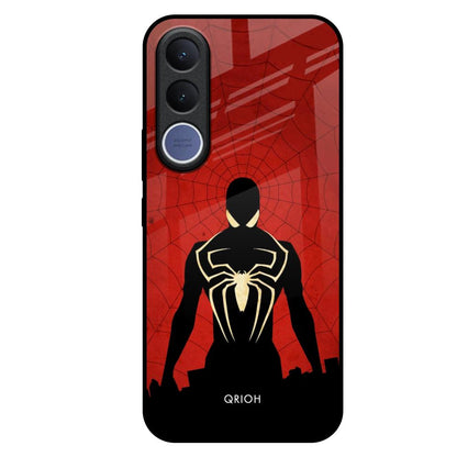 Mighty Superhero Vivo V70 FE 5G Glass Back Cover Online