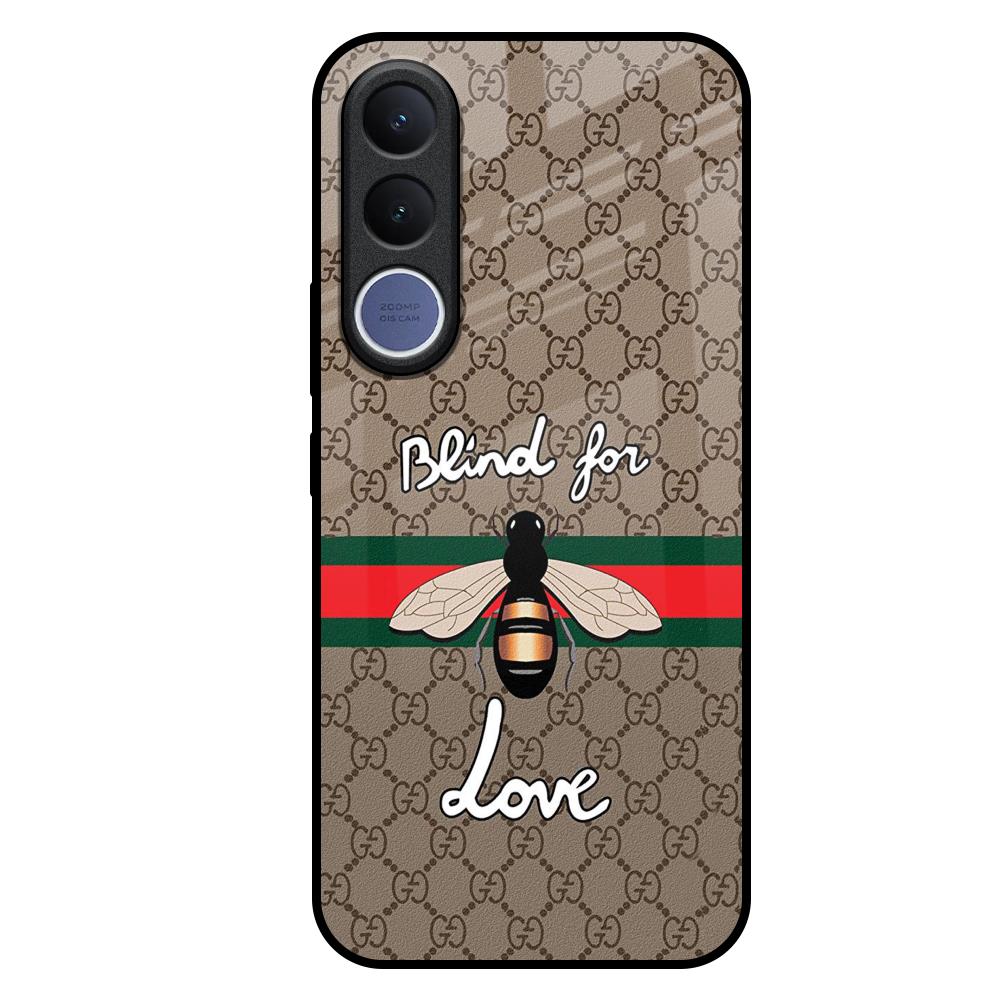 Blind For Love Vivo V70 FE 5G Glass Back Cover Online