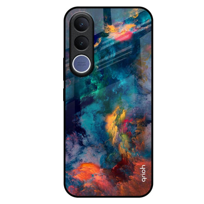 Cloudburst Vivo V70 FE 5G Glass Back Cover Online