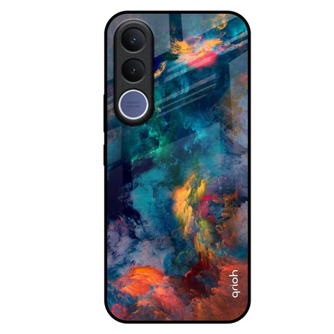 Cloudburst Vivo V70 FE 5G Glass Back Cover Online
