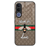 Blind For Love Vivo V70 FE 5G Glass Back Cover Online