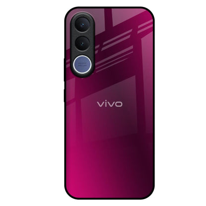 Pink Burst Vivo V70 FE 5G Glass Back Cover Online