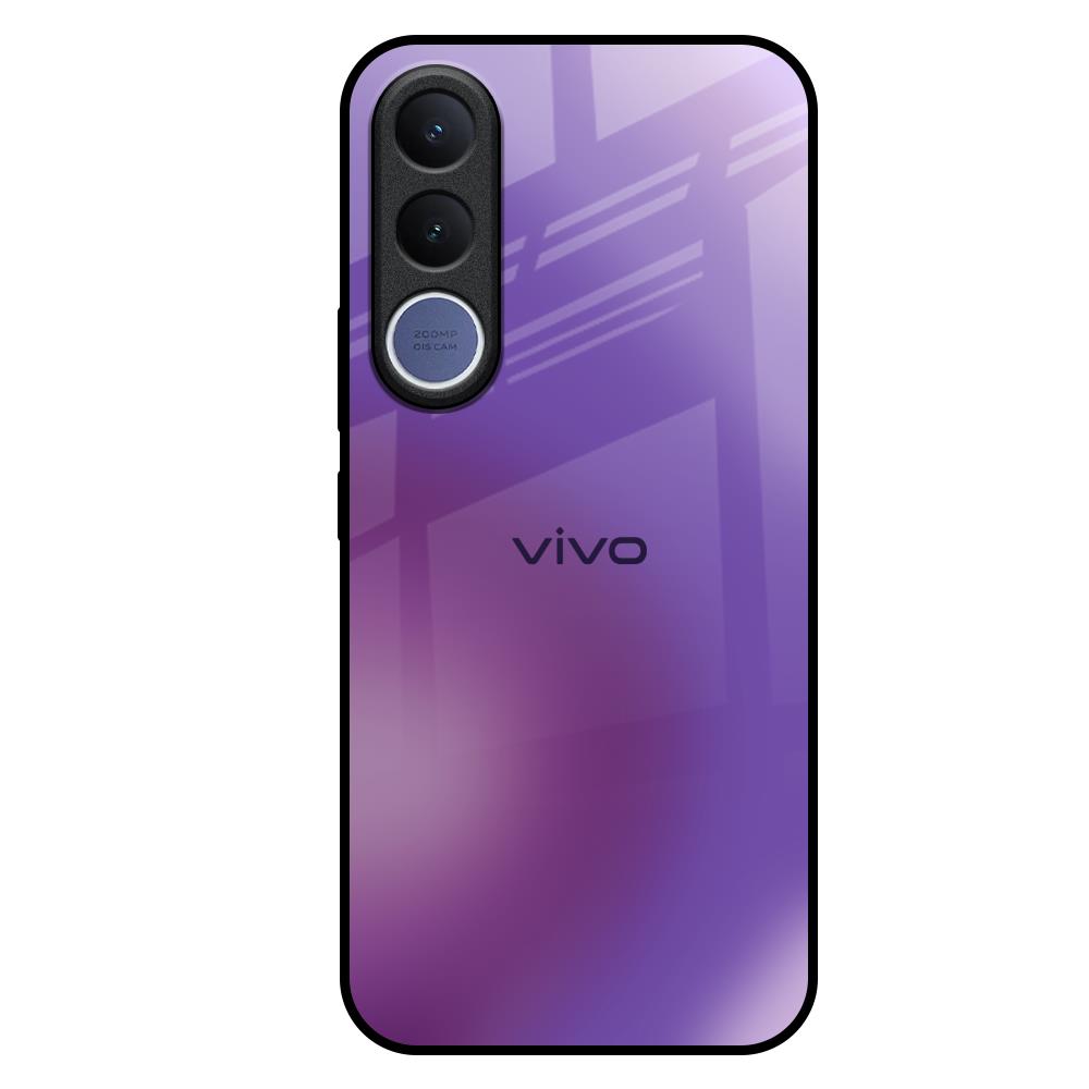 Ultraviolet Gradient Vivo V70 FE 5G Glass Back Cover Online