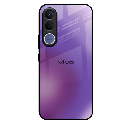 Ultraviolet Gradient Vivo V70 FE 5G Glass Back Cover Online