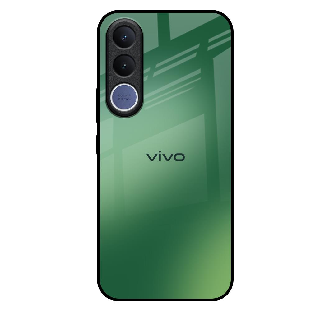 Green Grunge Texture Vivo V70 FE 5G Glass Back Cover Online