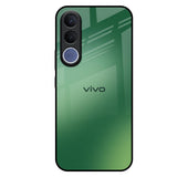 Green Grunge Texture Vivo V70 FE 5G Glass Back Cover Online