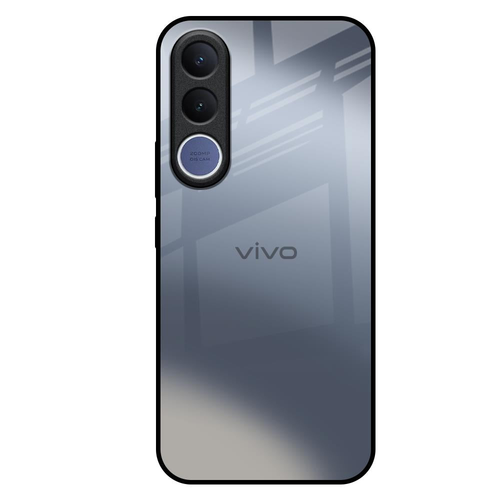 Space Grey Gradient Vivo V70 FE 5G Glass Back Cover Online