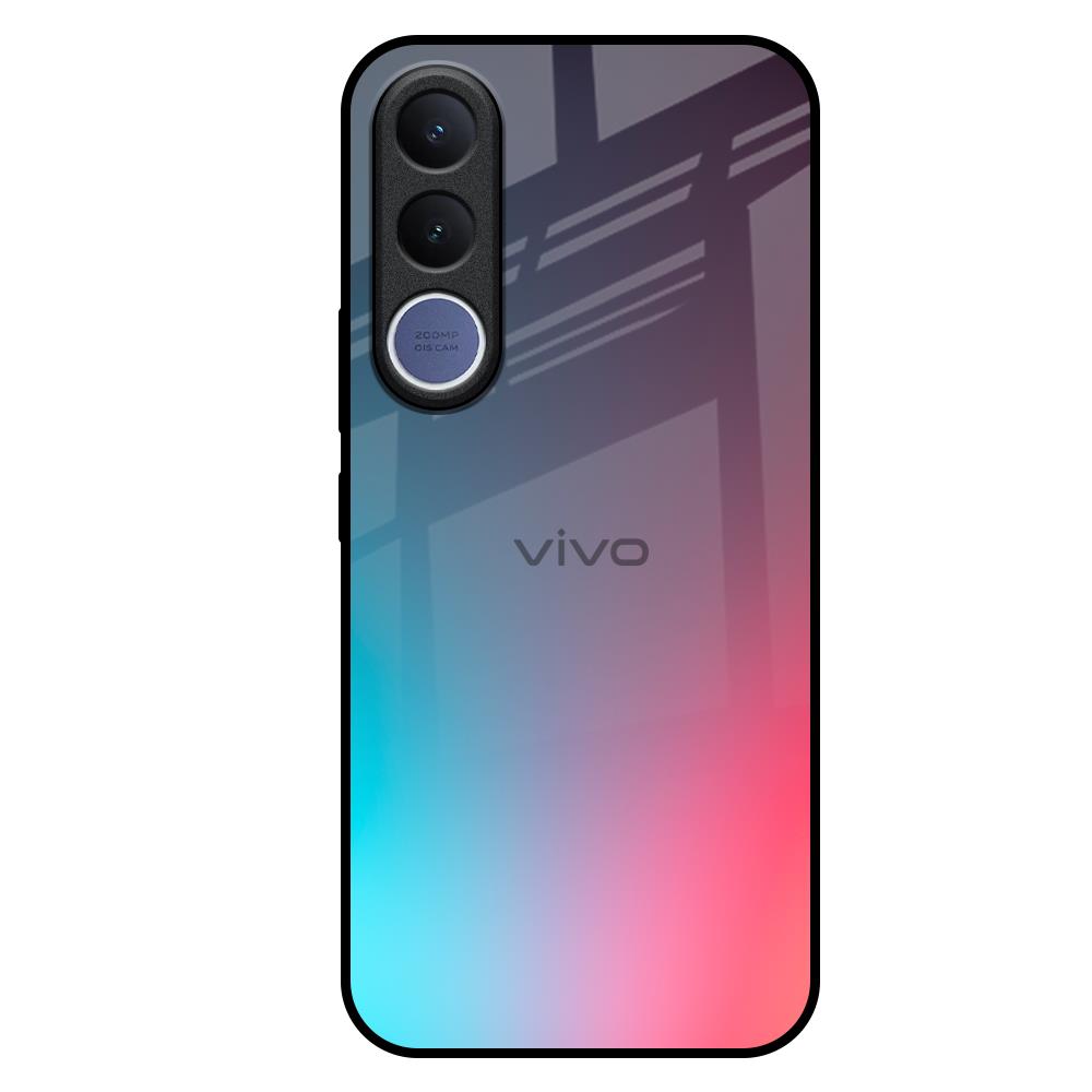 Rainbow Laser Vivo V70 FE 5G Glass Back Cover Online