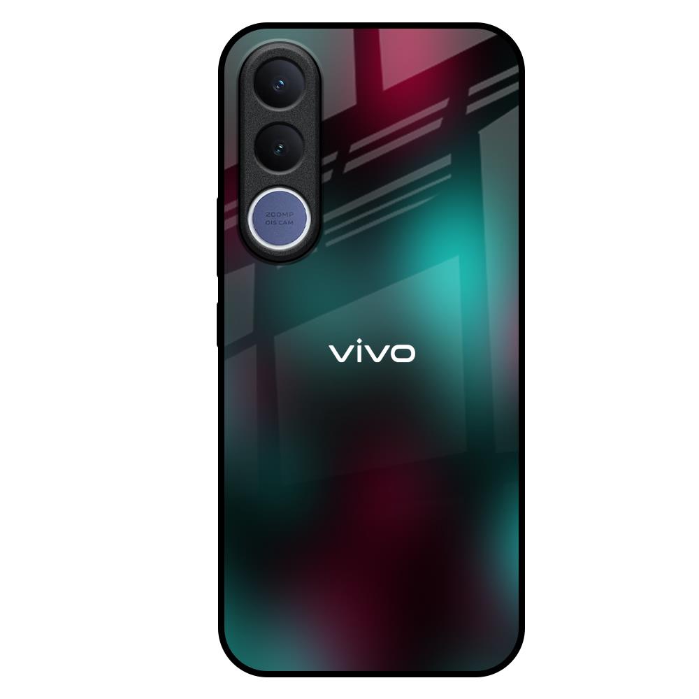 Dark Gradiant Vivo V70 FE 5G Glass Back Cover Online