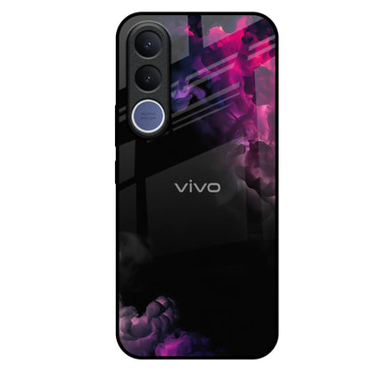 Pink Bust Vivo V70 FE 5G Glass Back Cover Online